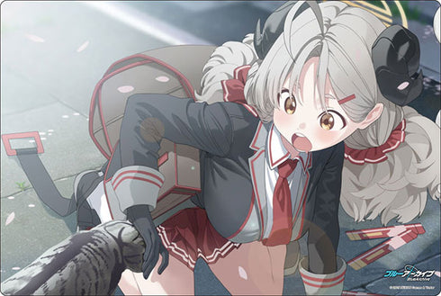 『ブルーアーカイブ』ブシロード ラバーマットコレクション V2 Vol.1788『イズミ』メモリアルロビーイラストver.