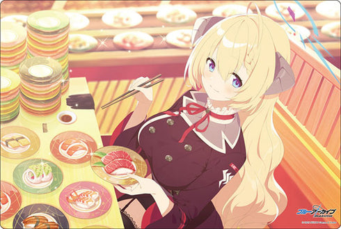 『ブルーアーカイブ』ブシロード ラバーマットコレクション V2 Vol.1789『アカリ』メモリアルロビーイラストver.