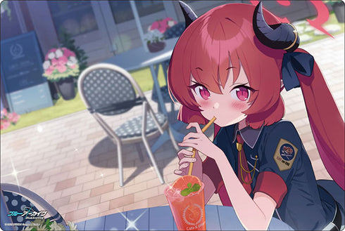 『ブルーアーカイブ』ブシロード ラバーマットコレクション V2 Vol.1790『ジュンコ』メモリアルロビーイラストver.