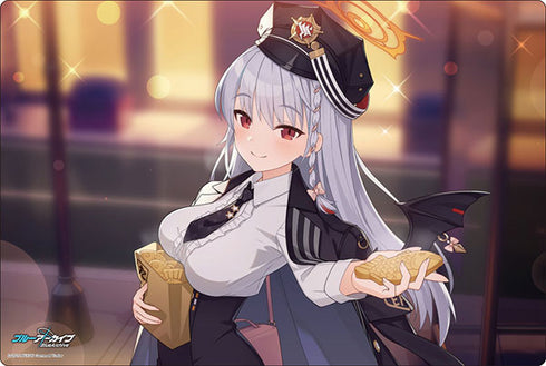 『ブルーアーカイブ』ブシロード ラバーマットコレクション V2 Vol.1791『ハルナ』メモリアルロビーイラストver.