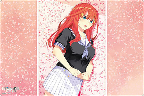 『五等分の花嫁』ブシロード ラバーマットコレクション V2 Vol.1798『中野五月』Part.4