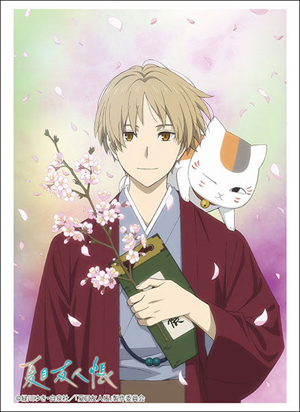 『夏目友人帳』ブシロード スリーブコレクション ハイグレード Vol.4909 Part.2 パック