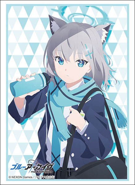 『ブルーアーカイブ』ブシロード スリーブコレクション ハイグレード Vol.4911 The Animation『砂狼シロコ』 パック