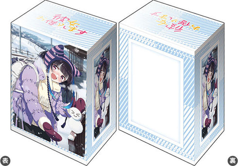 『彼女、お借りします』ブシロード デッキホルダーコレクション V3 Vol.1167『八重森みに』デートver.