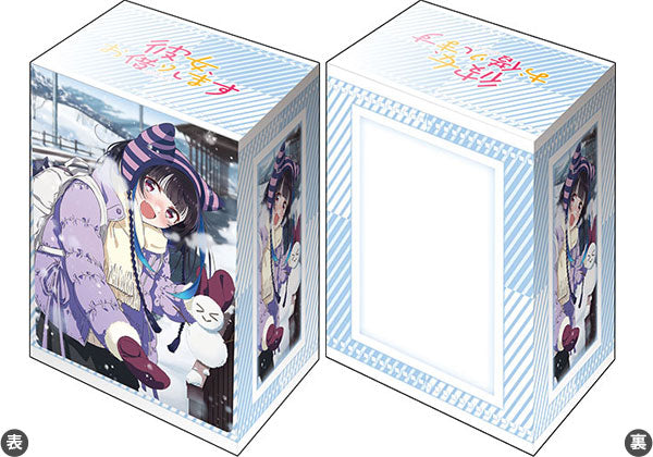 『彼女、お借りします』ブシロード デッキホルダーコレクション V3 Vol.1167『八重森みに』デートver.