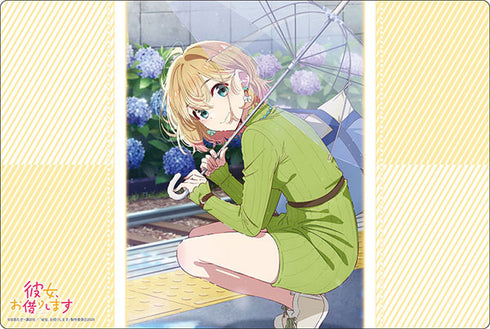 『彼女、お借りします』ブシロード ラバーマットコレクション V2 Vol.1801『七海麻美』デートver. Part.2