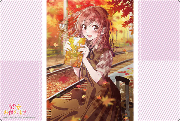 『彼女、お借りします』ブシロード ラバーマットコレクション V2 Vol.1803『桜沢墨』デートver. Part.2