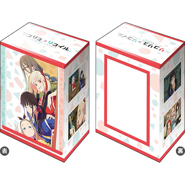 『リコリス・リコイル』ブシロード デッキホルダーコレクション V3 Vol.1181 ショートムービー