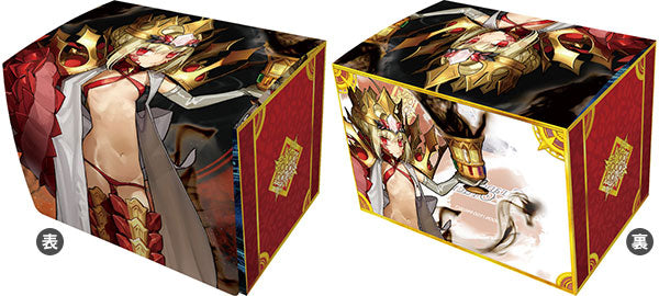 『Fate/Grand Order』キャラクターデッキケースMAX NEO「ビースト/ソドムズビースト/ドラコー」
