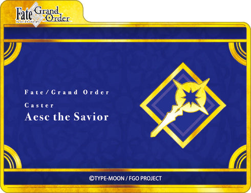 『Fate/Grand Order』キャラクターデッキケースMAX NEO「キャスター/救世主トネリコ」