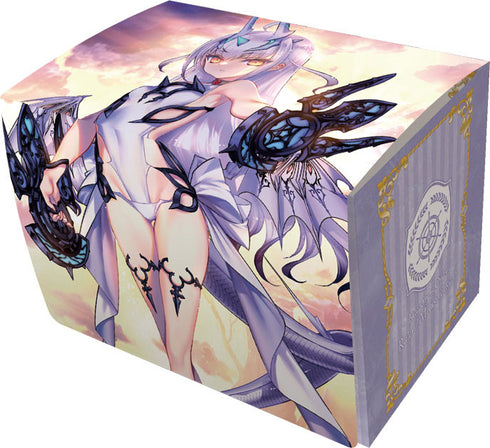 『Fate/Grand Order』キャラクターデッキケースMAX NEO「ルーラー/メリュジーヌ」