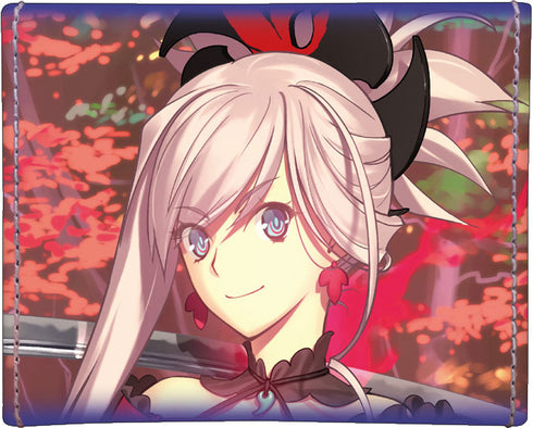 『Fate/Grand Order』合皮製デッキケース「セイバー/宮本武蔵」