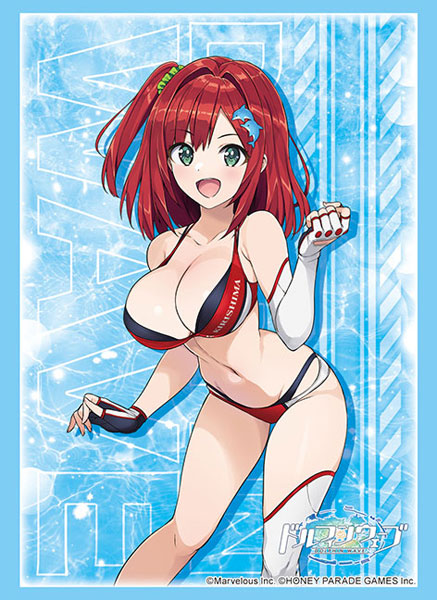 『ドルフィンウェーブ』ブシロード スリーブコレクション ハイグレード Vol.4943 『咲宮入華』 パック