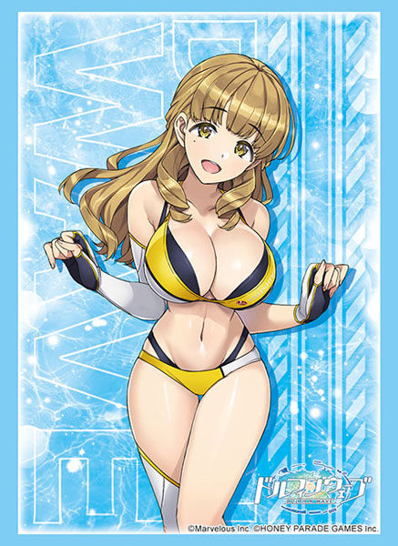 『ドルフィンウェーブ』ブシロード スリーブコレクション ハイグレード Vol.4946『彩戸詩絵』 パック