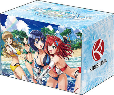 『ドルフィンウェーブ』ブシロード デッキホルダーコレクション V3 Vol.1182 KIRISHIMAの結束ver.
