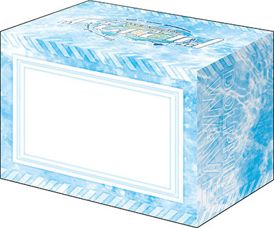 『ドルフィンウェーブ』ブシロード デッキホルダーコレクション V3 Vol.1182 KIRISHIMAの結束ver.