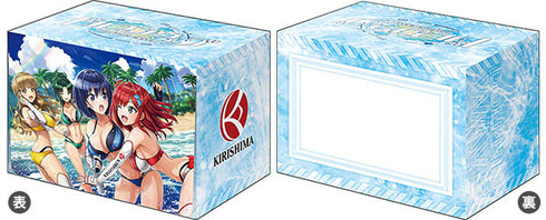 『ドルフィンウェーブ』ブシロード デッキホルダーコレクション V3 Vol.1182 KIRISHIMAの結束ver.