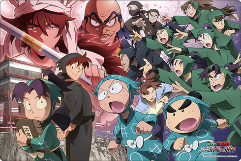 『劇場版 忍たま乱太郎 ドクタケ忍者隊最強の軍師』ブシロード ラバーマットコレクション V2 Vol.1836 Part.1