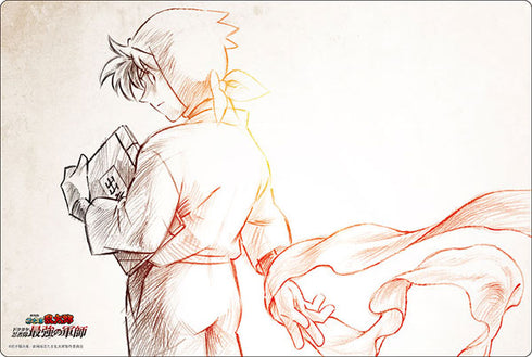 『劇場版 忍たま乱太郎 ドクタケ忍者隊最強の軍師』ブシロード ラバーマットコレクション V2 Vol.1837 Part.2