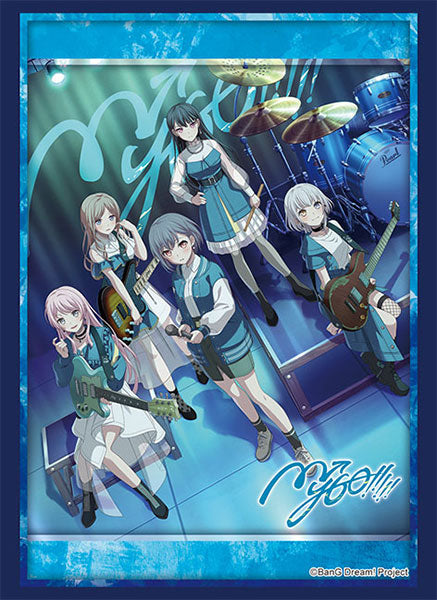 『BanG Dream! MyGO!!!!!』ブシロード スリーブコレクション ハイグレード Vol.4961 わかれ道の、その先へver.