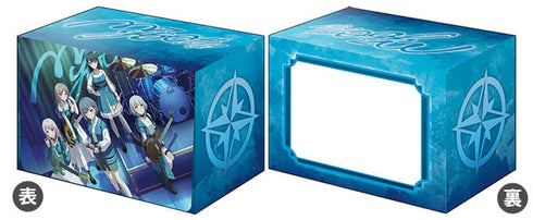 『BanG Dream!』ブシロード デッキホルダーコレクション V3 Vol.1184 『BanG Dream! MyGO!!!!!』わかれ道の、その先へver.