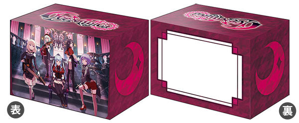 『BanG Dream!』ブシロード デッキホルダーコレクション V3 Vol.1185 『BanG Dream! Ave Mujica』わかれ道の、その先へver.