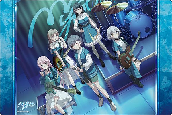 『BanG Dream!』ブシロード ラバーマットコレクション V2 Vol.1853 『BanG Dream! MyGO!!!!!』わかれ道の、その先へver.