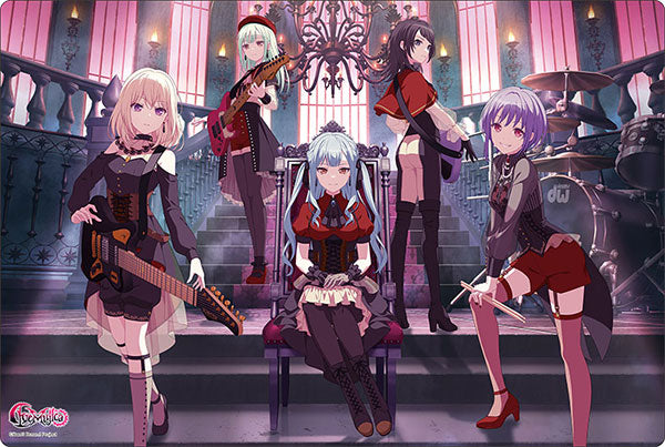 『BanG Dream!』ブシロード ラバーマットコレクション V2 Vol.1854 『BanG Dream! Ave Mujica』わかれ道の、その先へver.