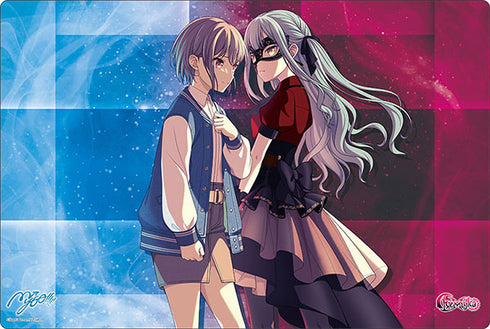 『BanG Dream!』ブシロード ラバーマットコレクション V2 Vol.1856『わかれ道の、その先へ』