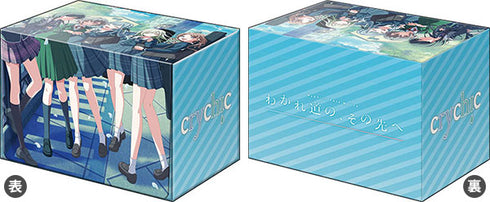 『BanG Dream!』ブシロード プレミアムデッキホルダーコレクション Vol.40『CRYCHIC』