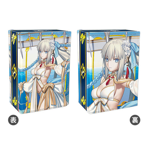 『Fate/Grand Order』合皮製デッキケースW「キャスター/水妃モルガン」