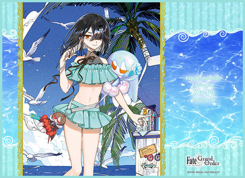 『Fate/Grand Order』TCG万能プレイマット「アヴェンジャー/徐福」