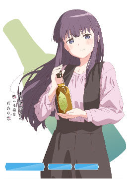 『上伊那ぼたん、酔へる姿は百合の花』ビルディバイド -ブライト- ブースターパック 16パック入りBOX