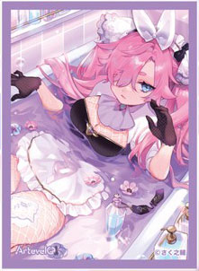 『さく之輔』Arteveloカードスリーブ さく之輔 「Alice」(art-034) パック