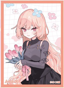 "Sakunosuke" Artevelo Card Sleeves Sakunosuke "silky" (art-037) Pack