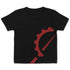 『遊☆戯☆王SEVENS』ルーク キッズTシャツ/BLACK