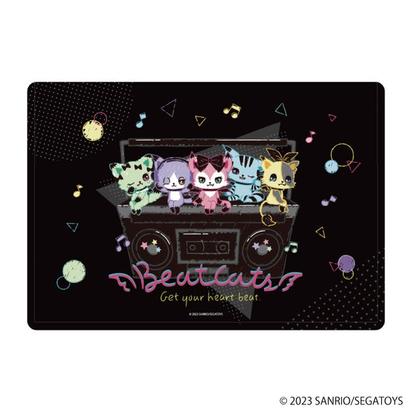 『Beatcats』キャラクリアケース 01/ラジカセデザイン