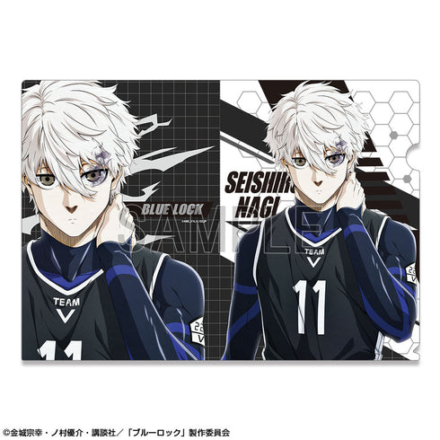 『劇場版 ブルーロック -EPISODE 凪-』クリアファイル デザイン05(凪誠士郎/A)【202405再販】