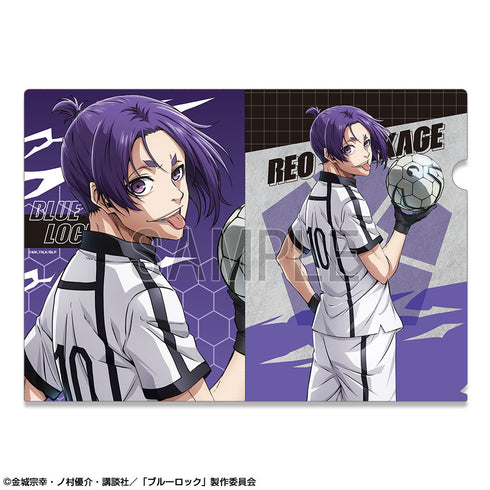 『劇場版 ブルーロック -EPISODE 凪-』クリアファイル デザイン09(御影玲王/B)【202405再販】