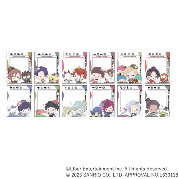『A3!×Sanrio Characters』アクリルカード 06/A&W BOX (全12種)
