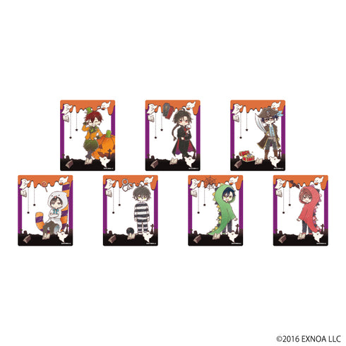 『文豪とアルケミスト』 アクリルカード 20/ハロウィンver. B BOX(全7種)(グラフアートイラスト)