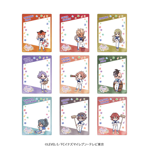 『イナズマイレブン オリオンの刻印』アクリルカード 04/マリンver. BOX (全9種)(グラフアートイラスト)