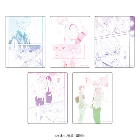 『うるわしの宵の月』アクリルカード 08/BOX(全5種)(公式イラスト)