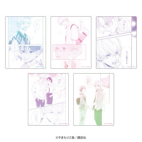 『うるわしの宵の月』アクリルカード 08/BOX(全5種)(公式イラスト)