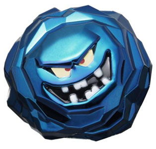 『ドラゴンクエスト 』メタリックモンスターズギャラリー ばくだんいわ