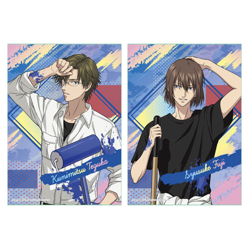 『新テニスの王子様』ステラフォトセット COLORS 手塚国光&不二周助