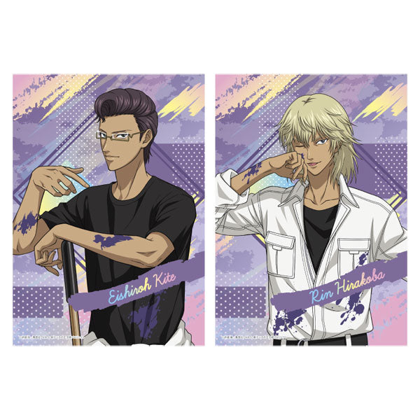 『新テニスの王子様』ステラフォトセット COLORS 木手永四郎&平古場凛