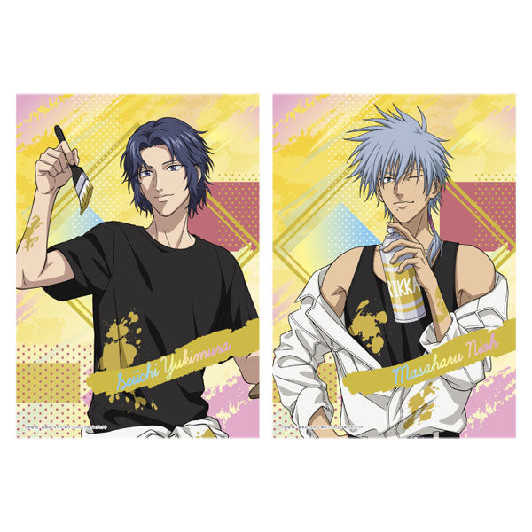 『新テニスの王子様』ステラフォトセット COLORS 幸村精市&仁王雅治