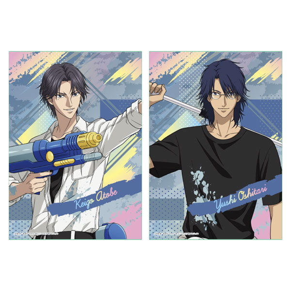 『新テニスの王子様』ステラフォトセット COLORS 跡部景吾&忍足侑士