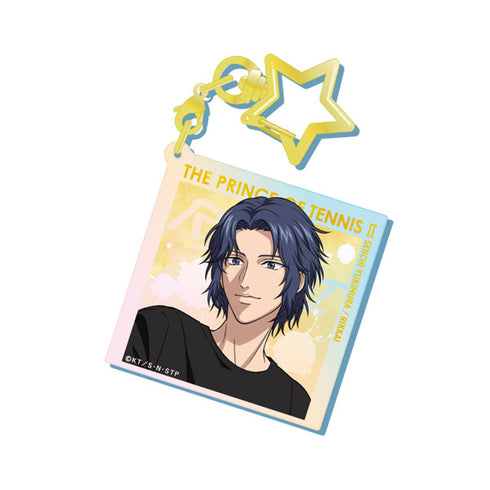 『新テニスの王子様』スターキーホルダーコレクション COLORS vol.2 6個入りBOX